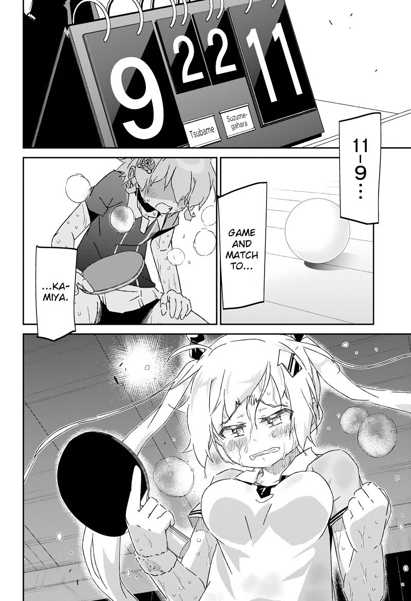 Shakunetsu No Takkyu Musume - Vol.05 Chapter 26.2 : For This Moment (2)