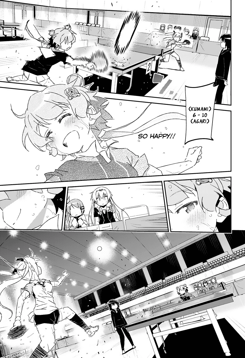 Shakunetsu No Takkyu Musume - Chapter 24