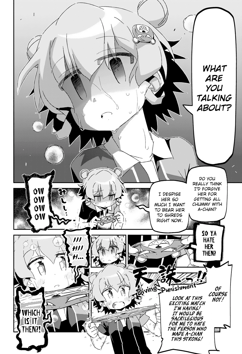 Shakunetsu No Takkyu Musume - Chapter 24