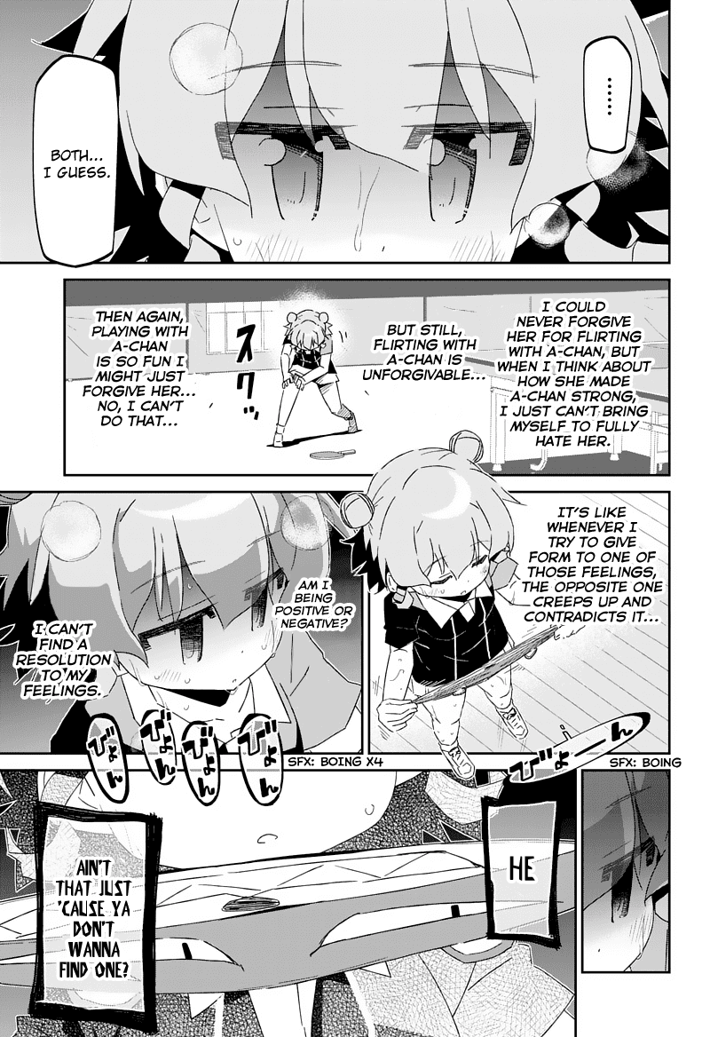 Shakunetsu No Takkyu Musume - Chapter 24