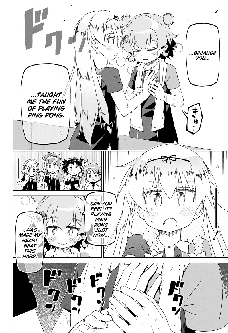 Shakunetsu No Takkyu Musume - Chapter 24