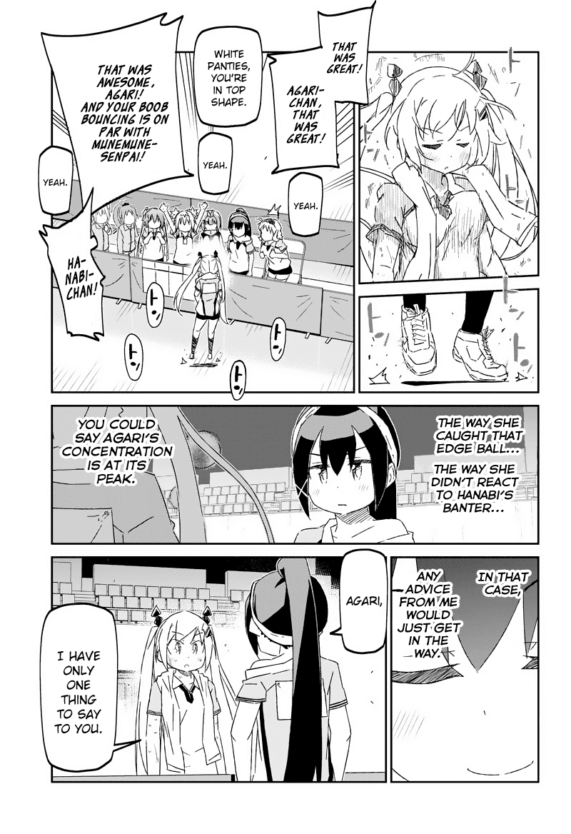 Shakunetsu No Takkyu Musume - Chapter 24