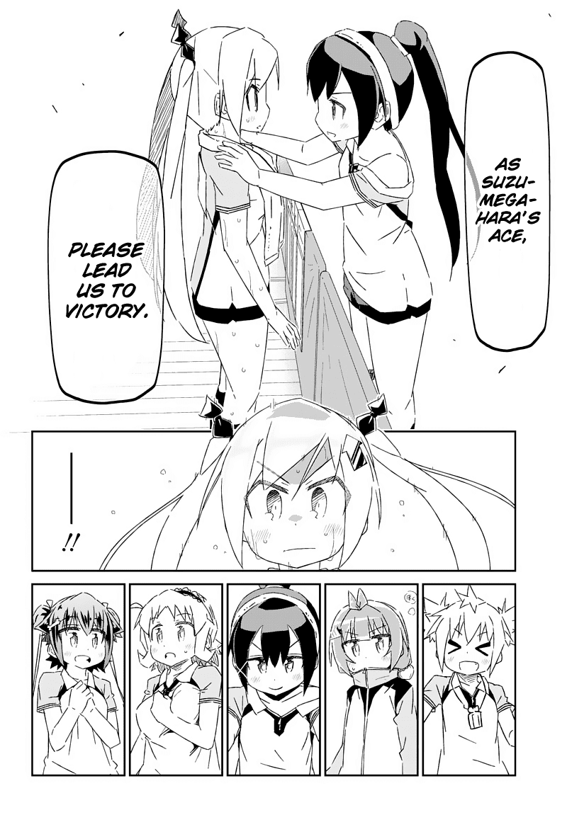 Shakunetsu No Takkyu Musume - Chapter 24