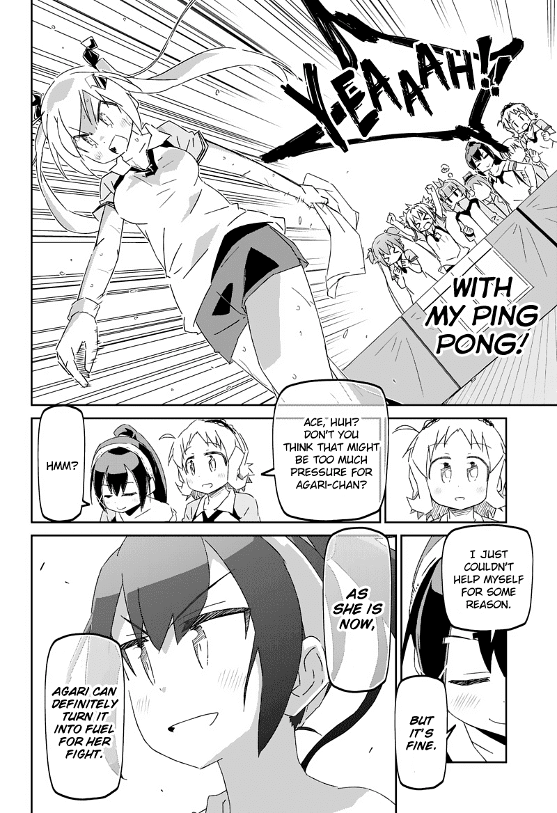 Shakunetsu No Takkyu Musume - Chapter 24