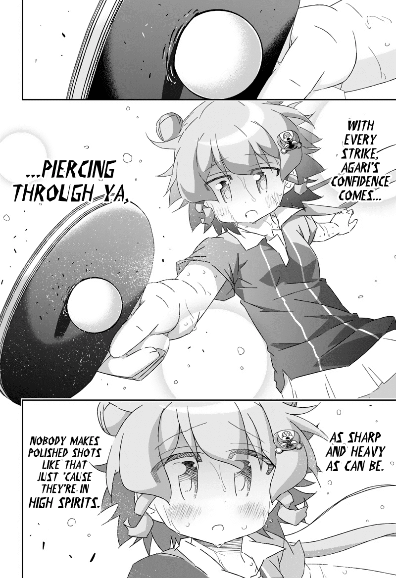 Shakunetsu No Takkyu Musume - Vol.5 Chapter 23.3