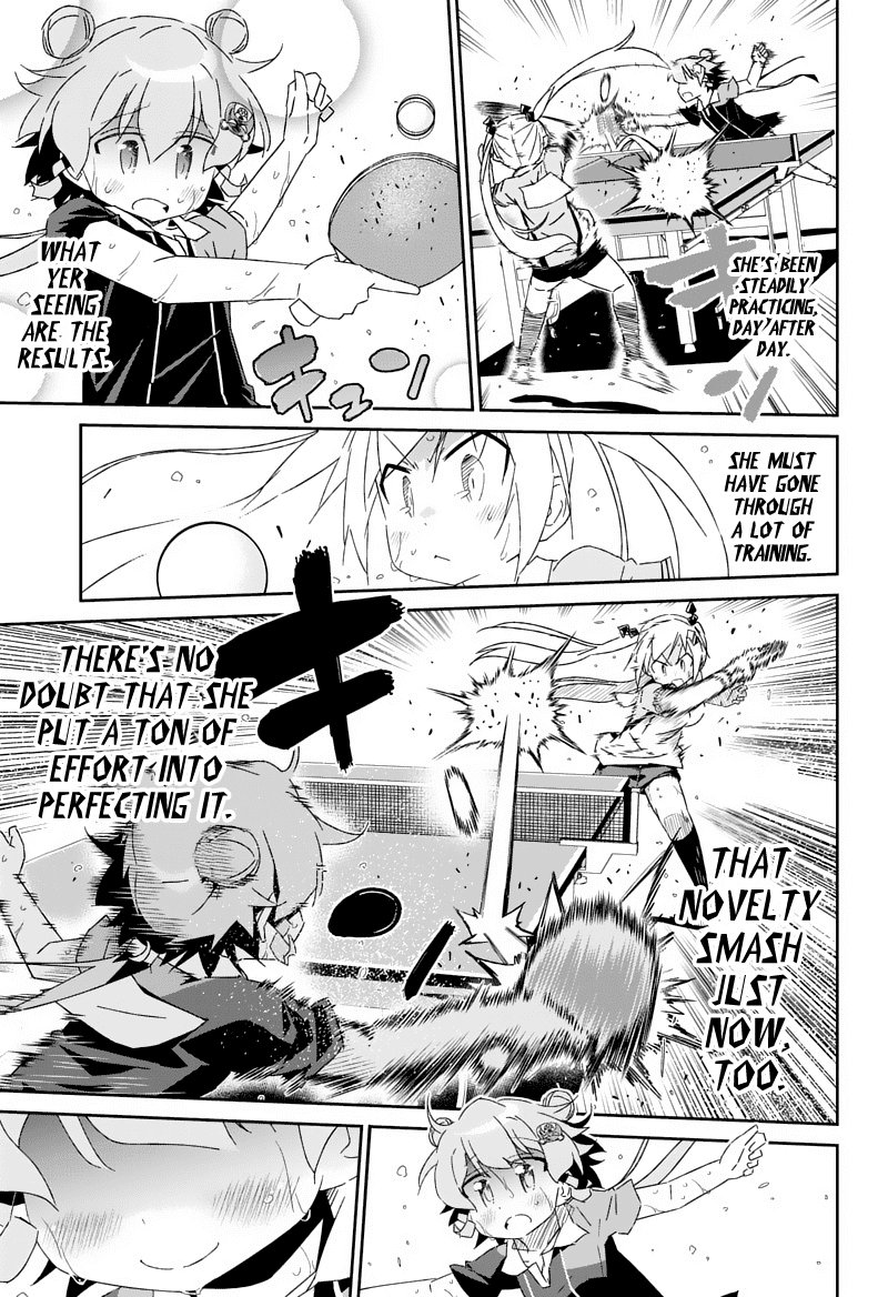 Shakunetsu No Takkyu Musume - Vol.5 Chapter 23.3