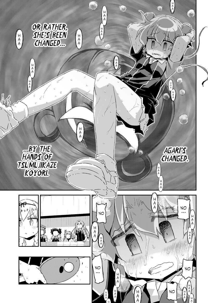 Shakunetsu No Takkyu Musume - Vol.5 Chapter 23.3