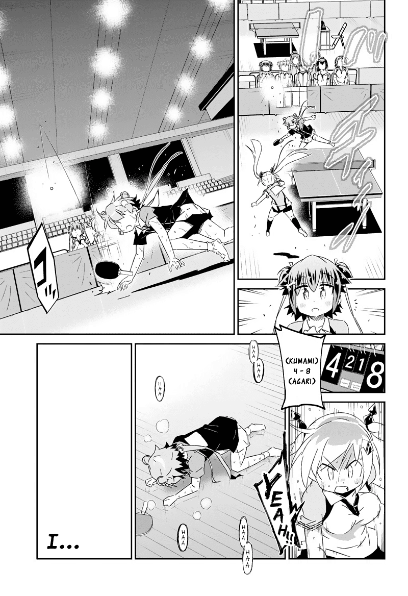 Shakunetsu No Takkyu Musume - Vol.5 Chapter 23.3