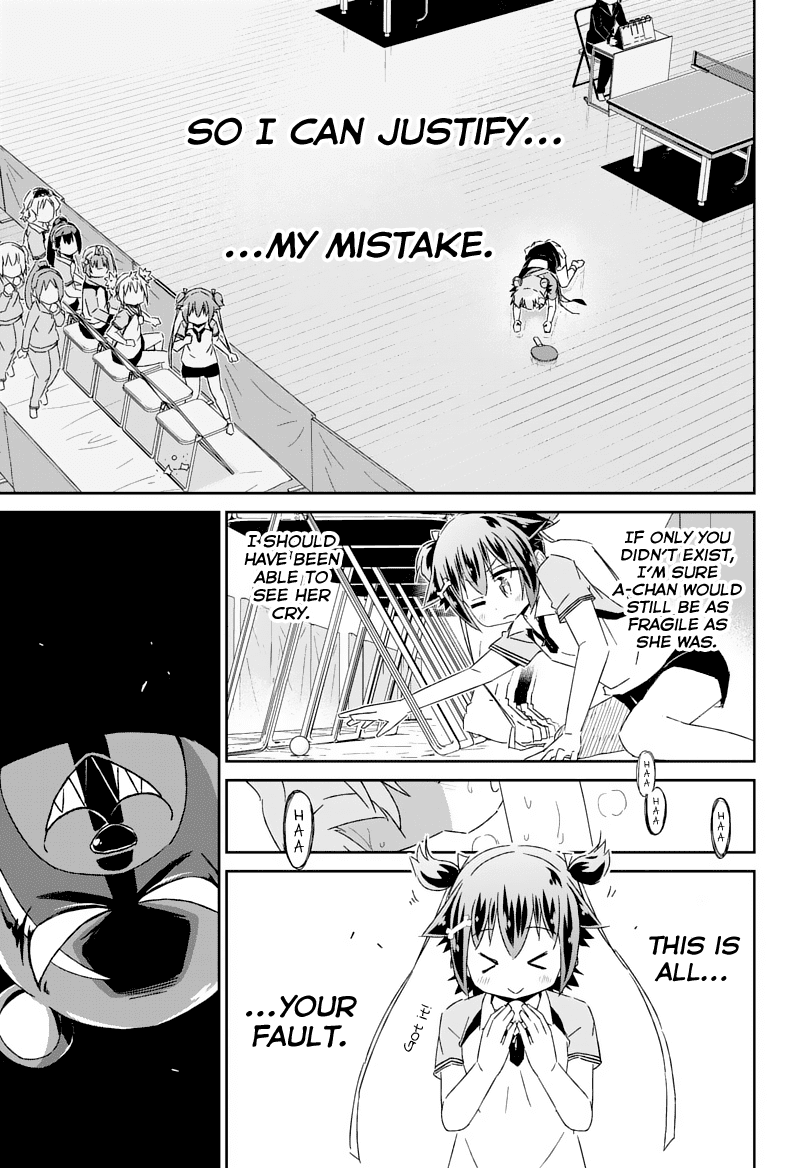 Shakunetsu No Takkyu Musume - Vol.5 Chapter 23.3