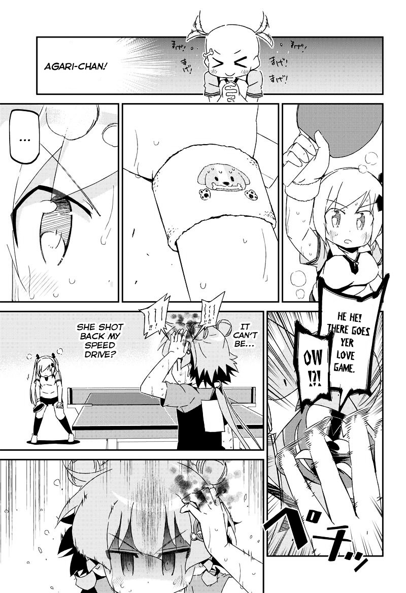 Shakunetsu No Takkyu Musume - Chapter 21 : Experienced