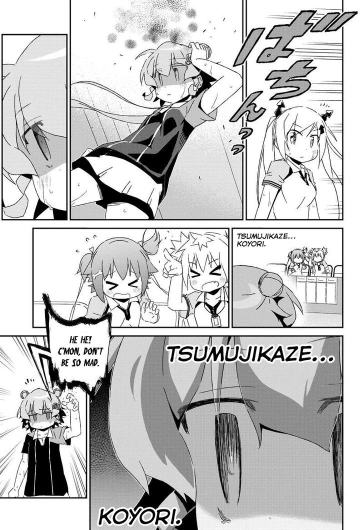 Shakunetsu No Takkyu Musume - Vol.5 Chapter 22.1 : 100% Agari