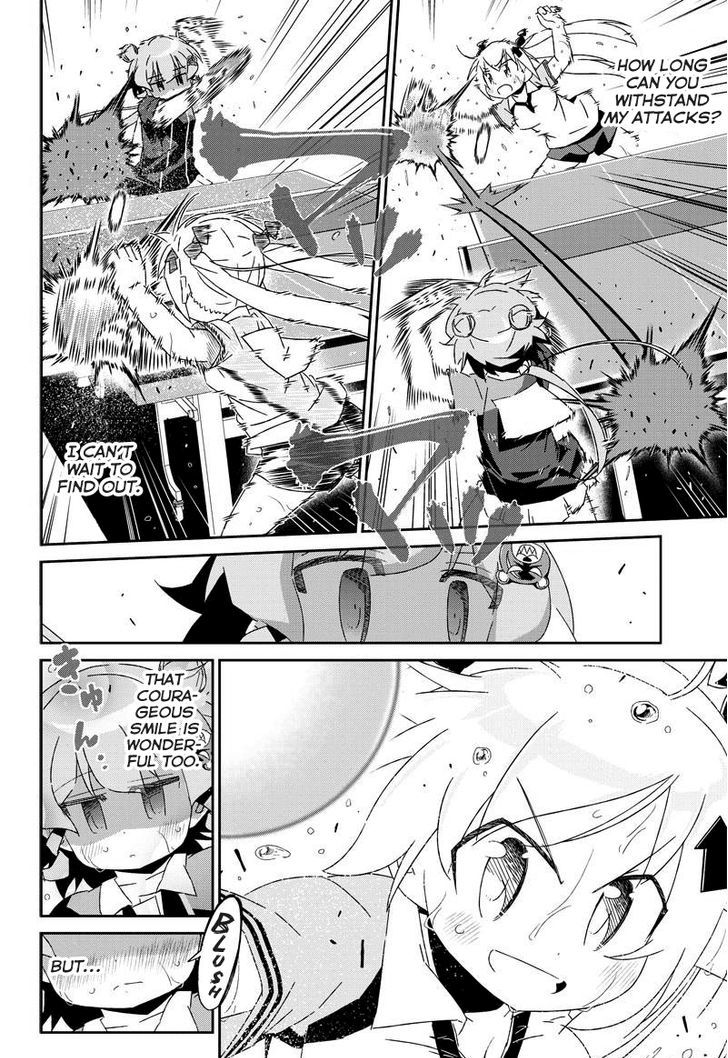 Shakunetsu No Takkyu Musume - Vol.5 Chapter 22.1 : 100% Agari