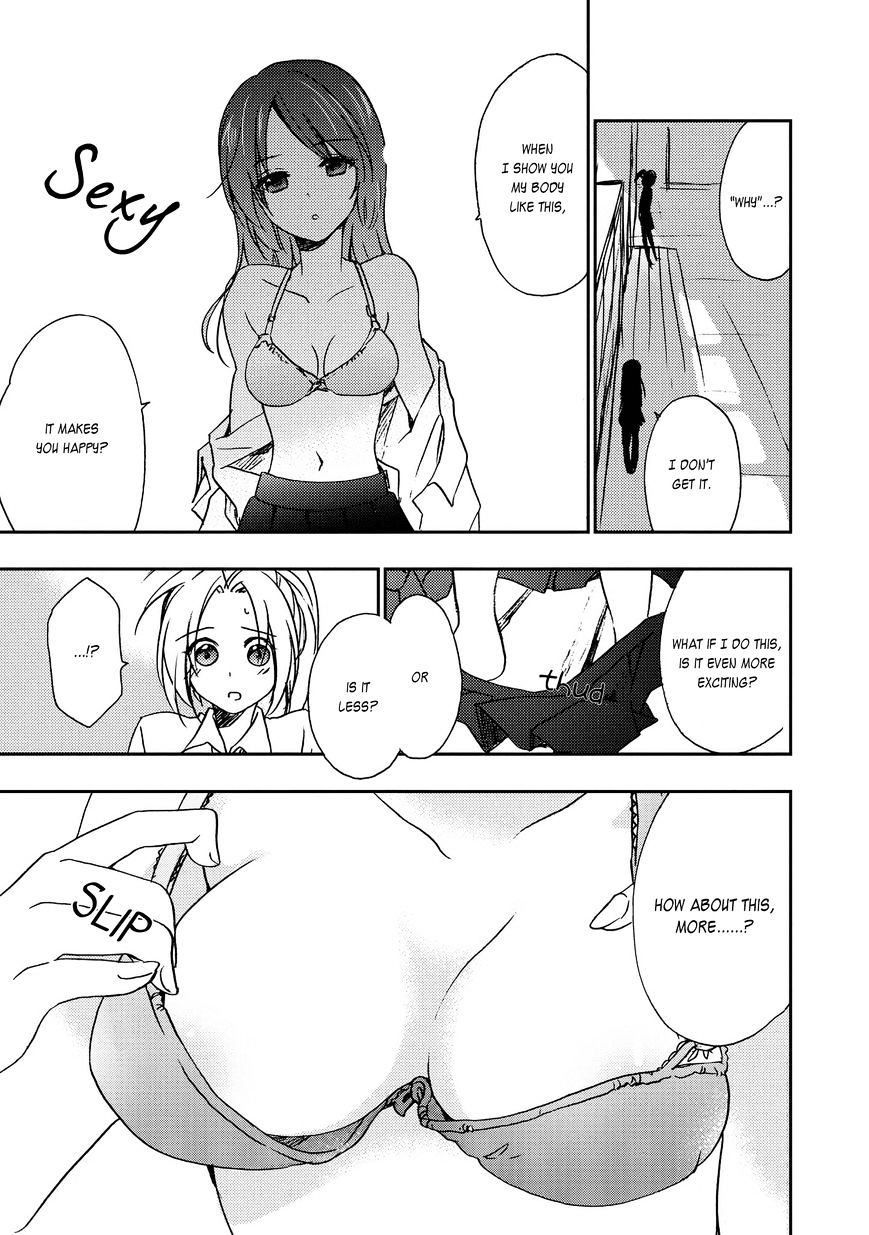 Nijiiro Secret - Chapter 1 : Even When A Stray Lamb Is Wear