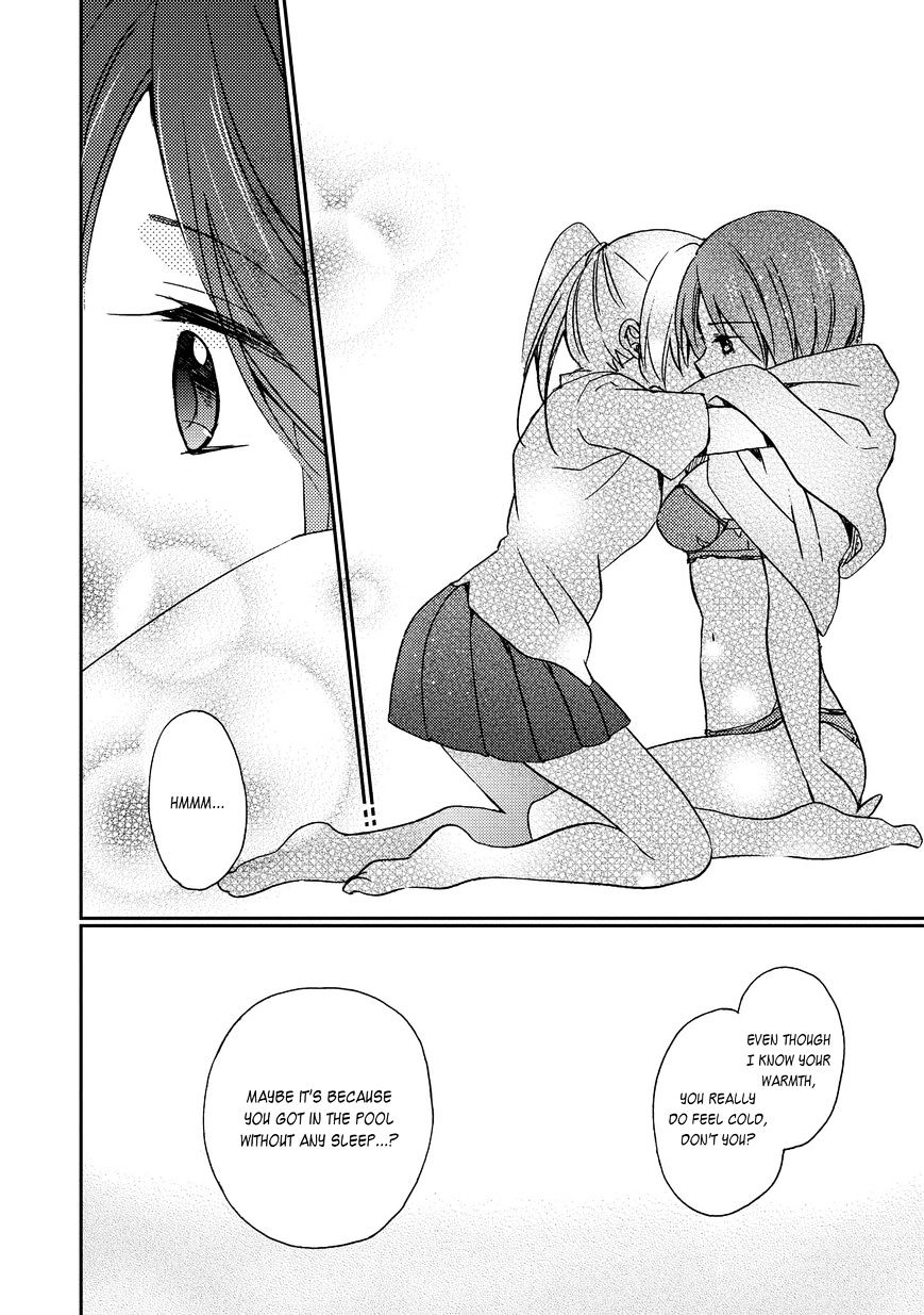 Nijiiro Secret - Chapter 1 : Even When A Stray Lamb Is Wear