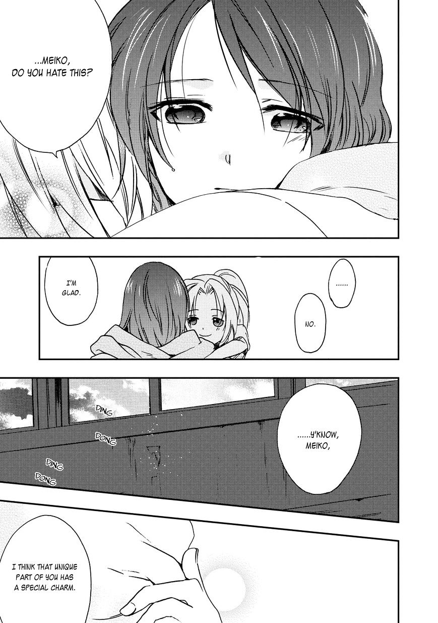 Nijiiro Secret - Chapter 1 : Even When A Stray Lamb Is Wear