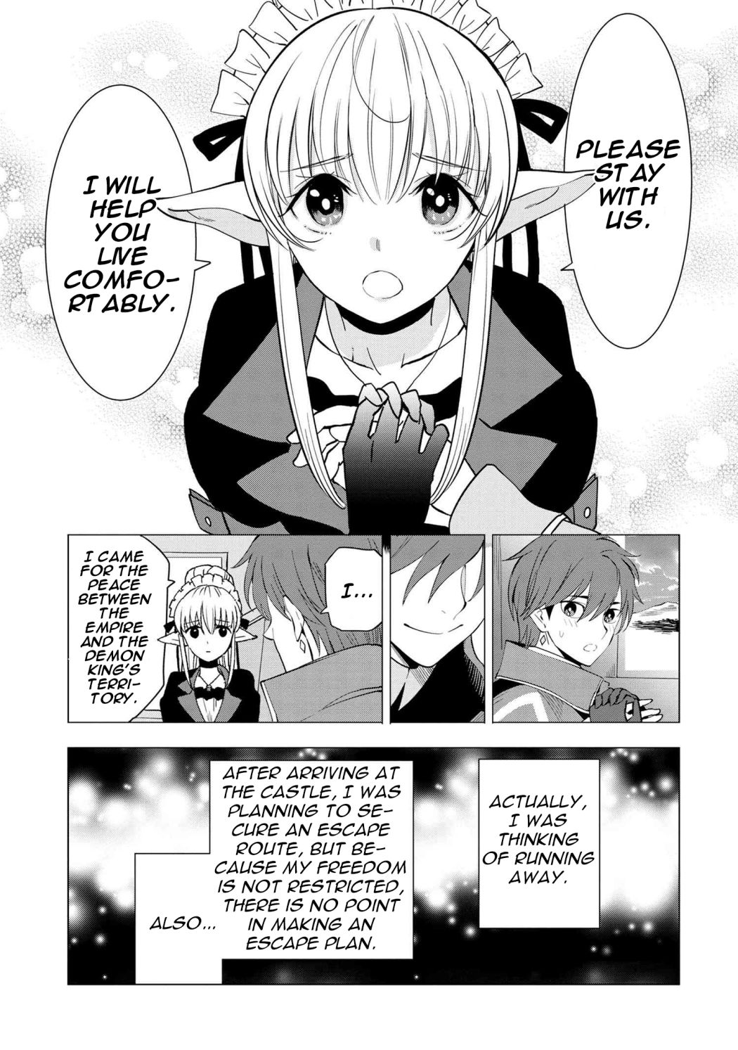 Souzou Renkinjutsushi Wa Jiyuu Wo Ouka Suru: Kokyou Wo Tsuihou Saretara, Maou No Ohizamoto De Chouzetsu Kouka No Magic Item Tsukuri-Houdai Ni Narimashita - Chapter 2.1