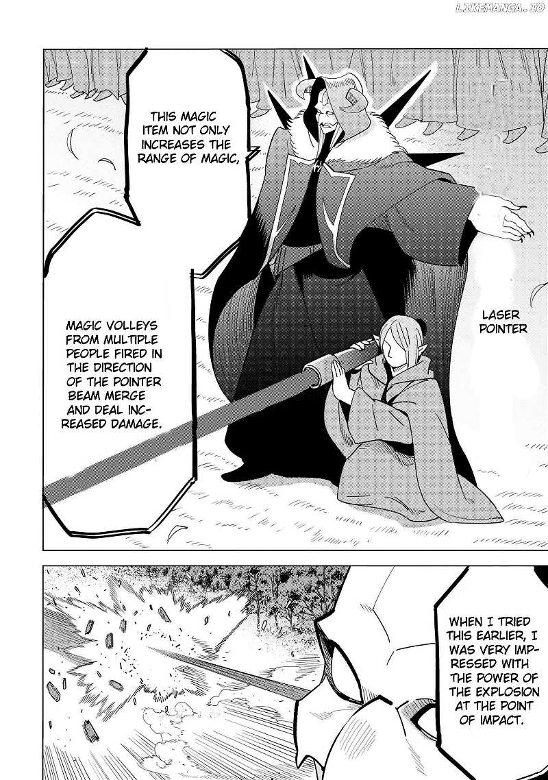 Souzou Renkinjutsushi Wa Jiyuu Wo Ouka Suru: Kokyou Wo Tsuihou Saretara, Maou No Ohizamoto De Chouzetsu Kouka No Magic Item Tsukuri-Houdai Ni Narimashita - Chapter 13.7