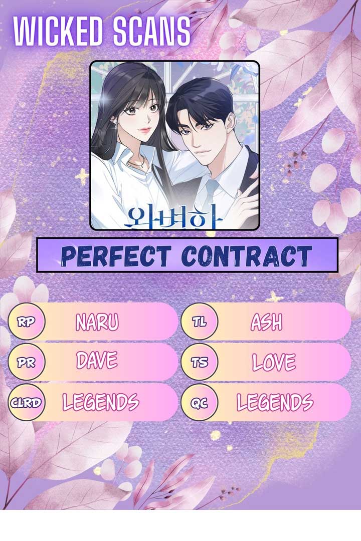 Perfect Contract - Chapter 1