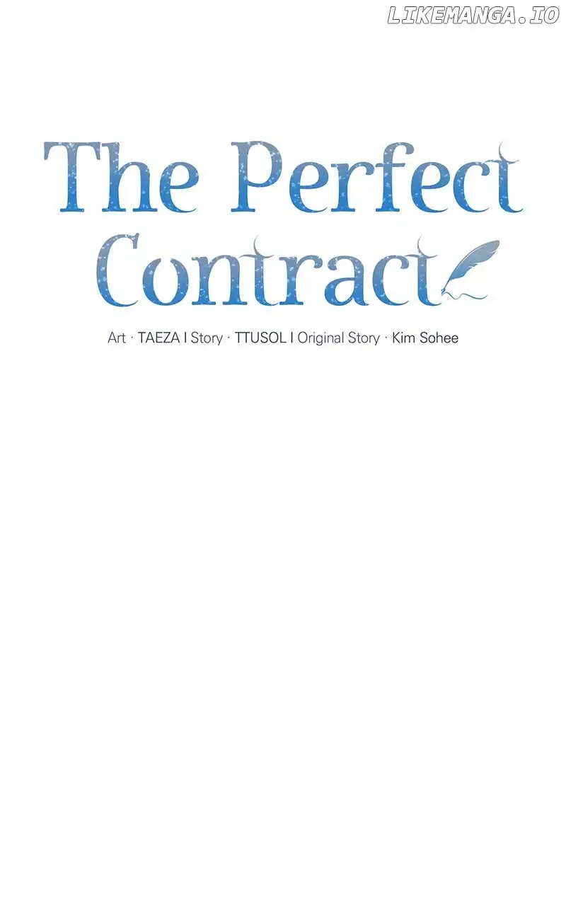 Perfect Contract - Chapter 25