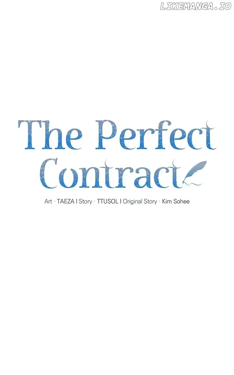 Perfect Contract - Chapter 8