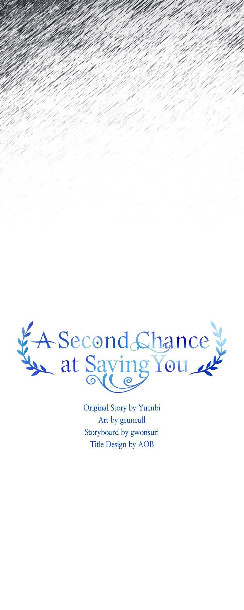 A Second Chance At Saving You - Chapter 53