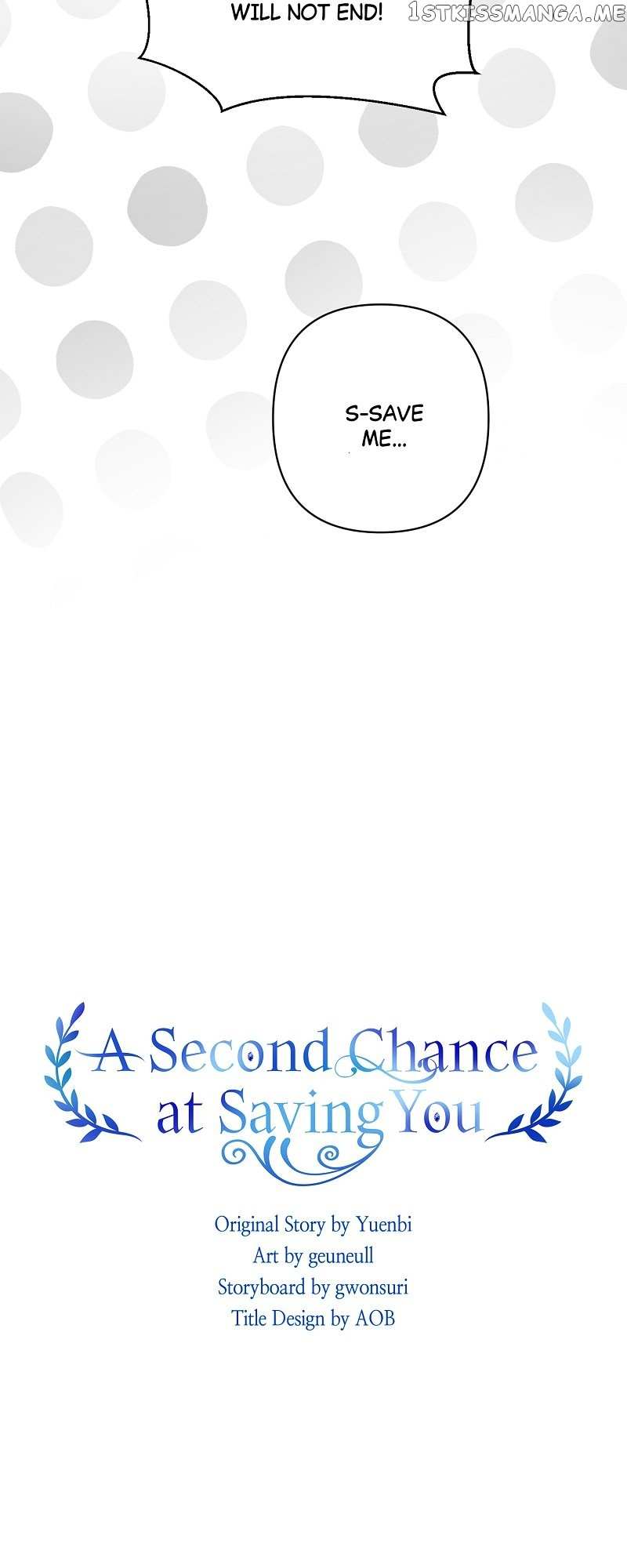 A Second Chance At Saving You - Chapter 14