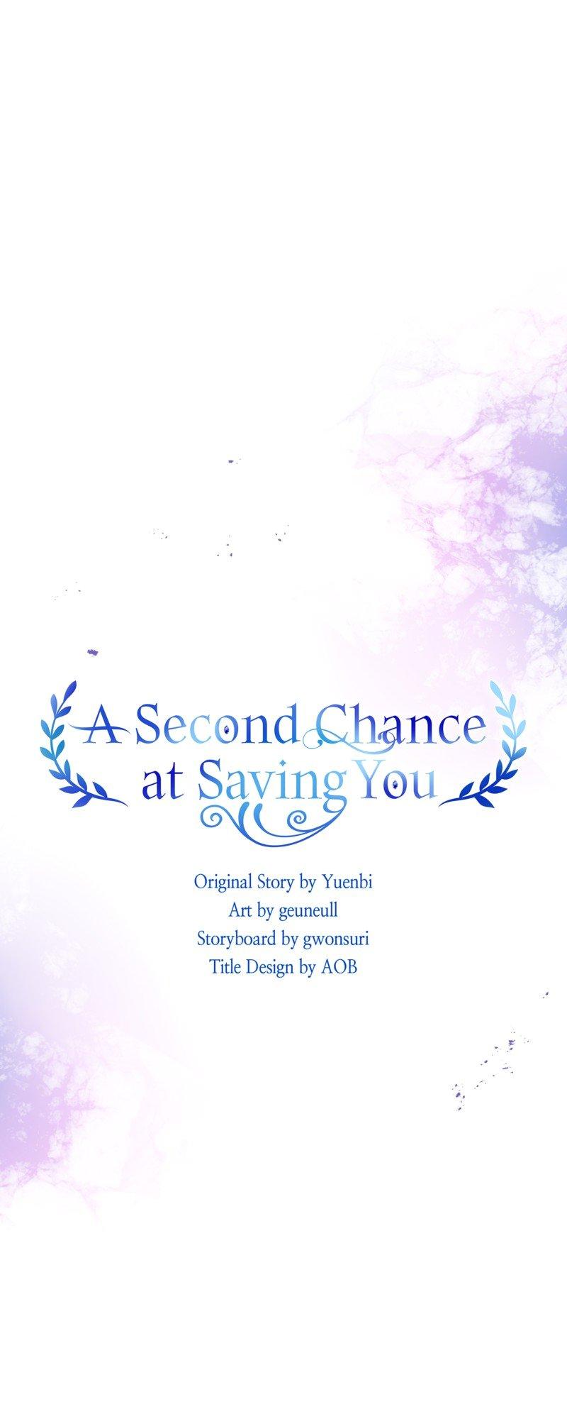 A Second Chance At Saving You - Chapter 19