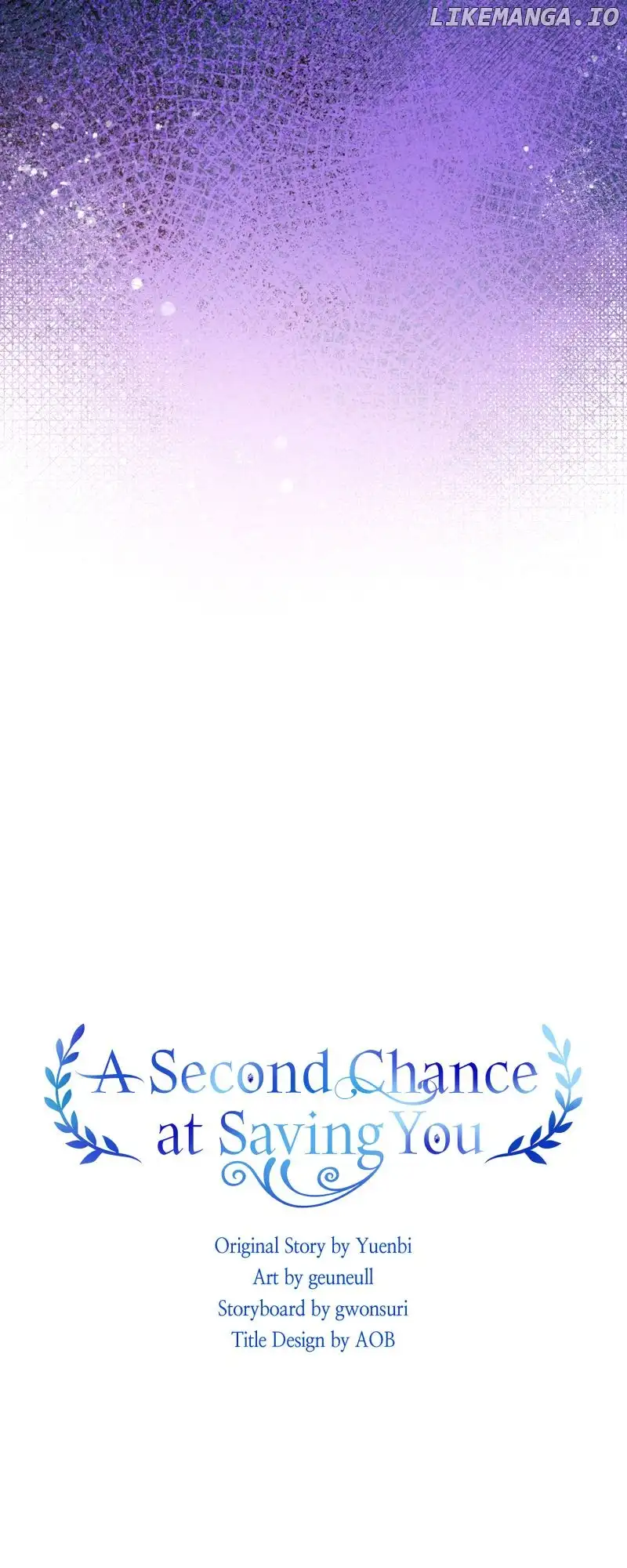 A Second Chance At Saving You - Chapter 38