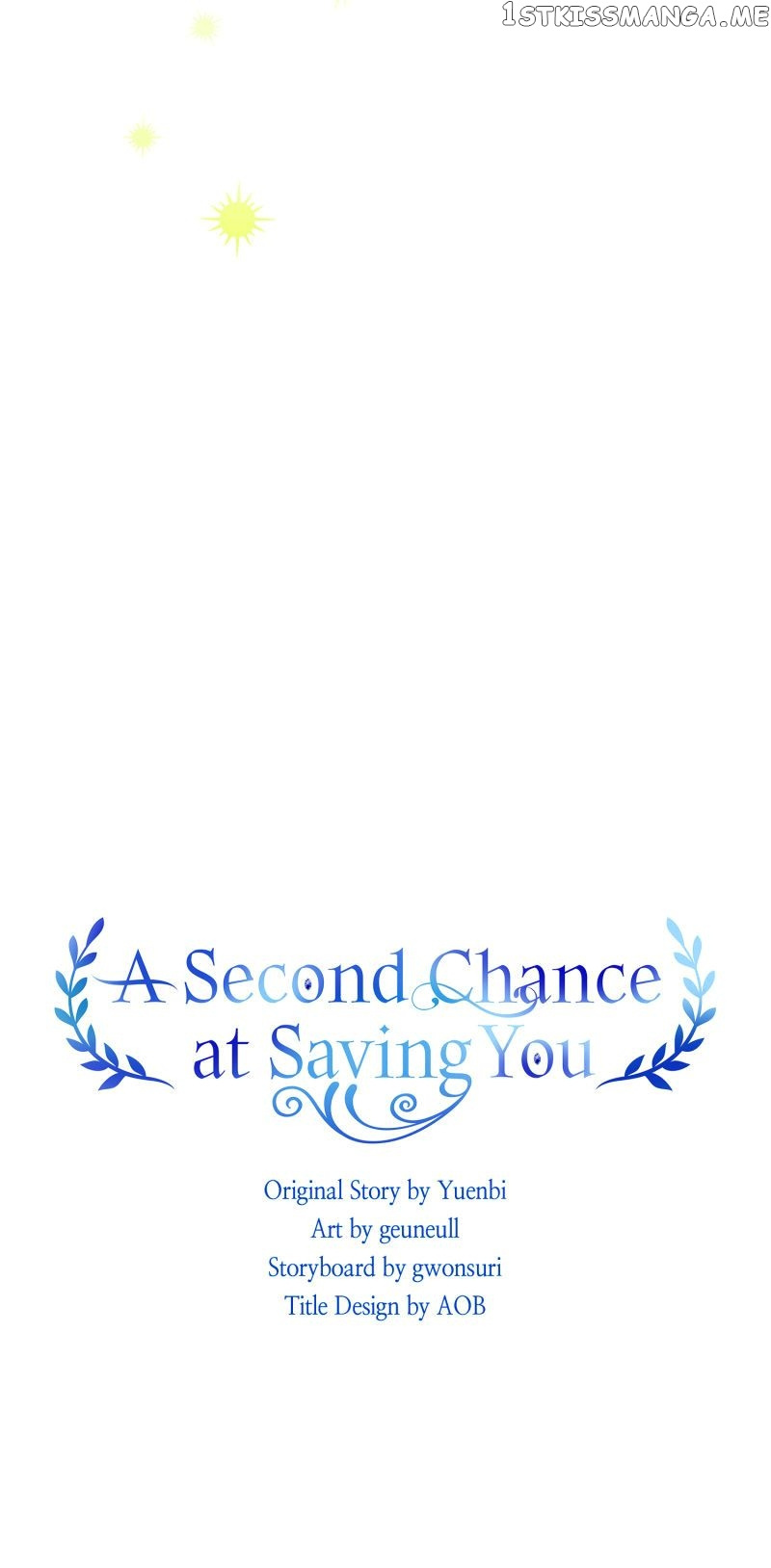 A Second Chance At Saving You - Chapter 11