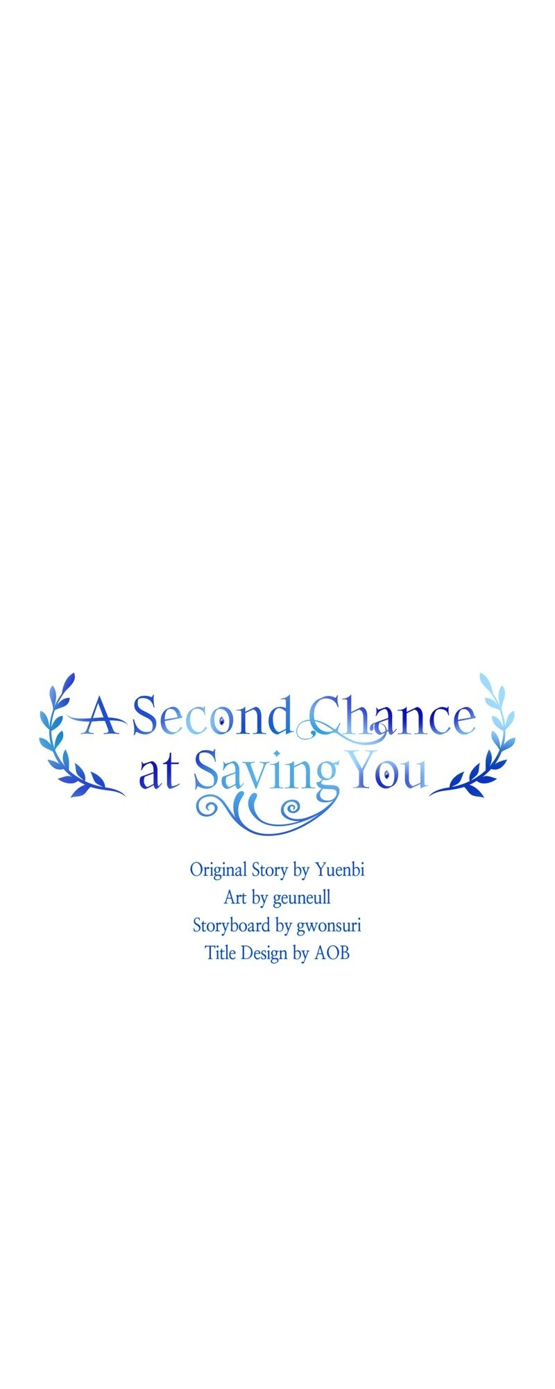 A Second Chance At Saving You - Chapter 51