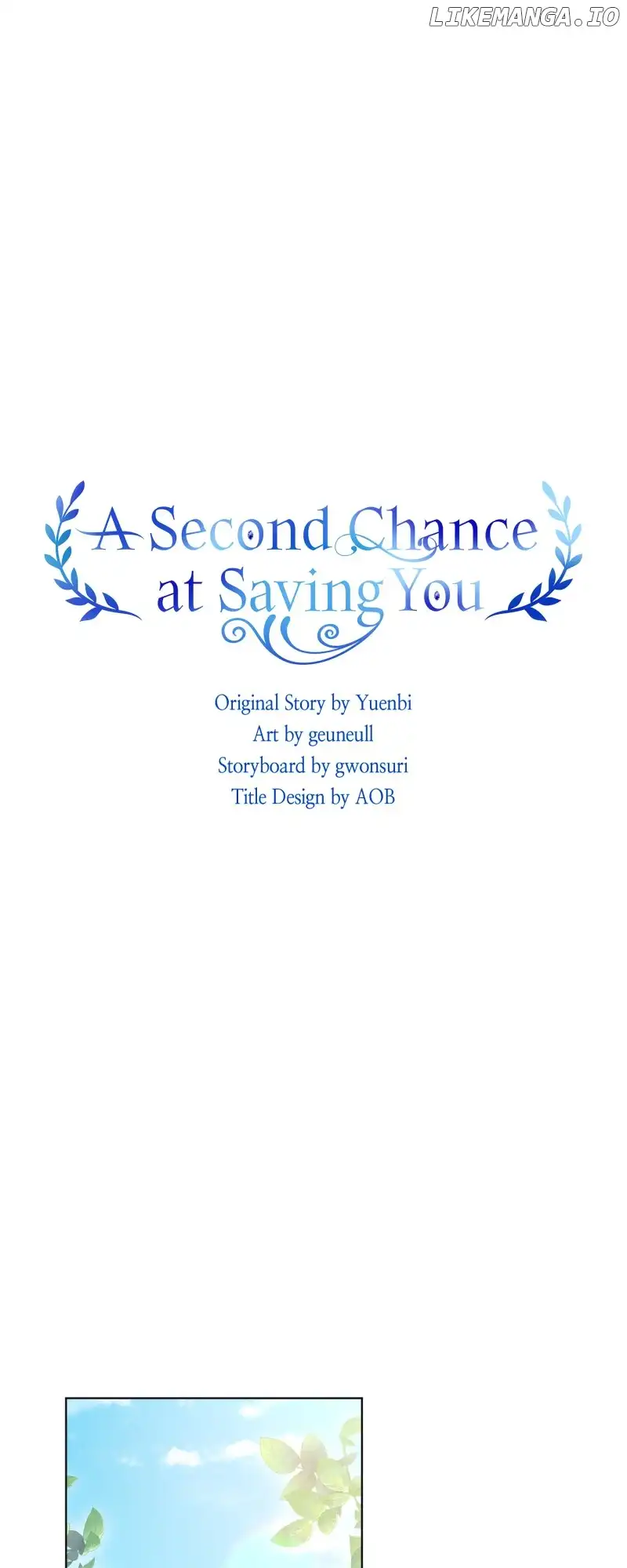 A Second Chance At Saving You - Chapter 39