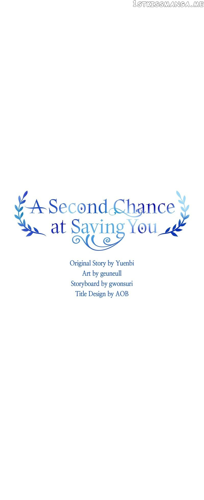 A Second Chance At Saving You - Chapter 9