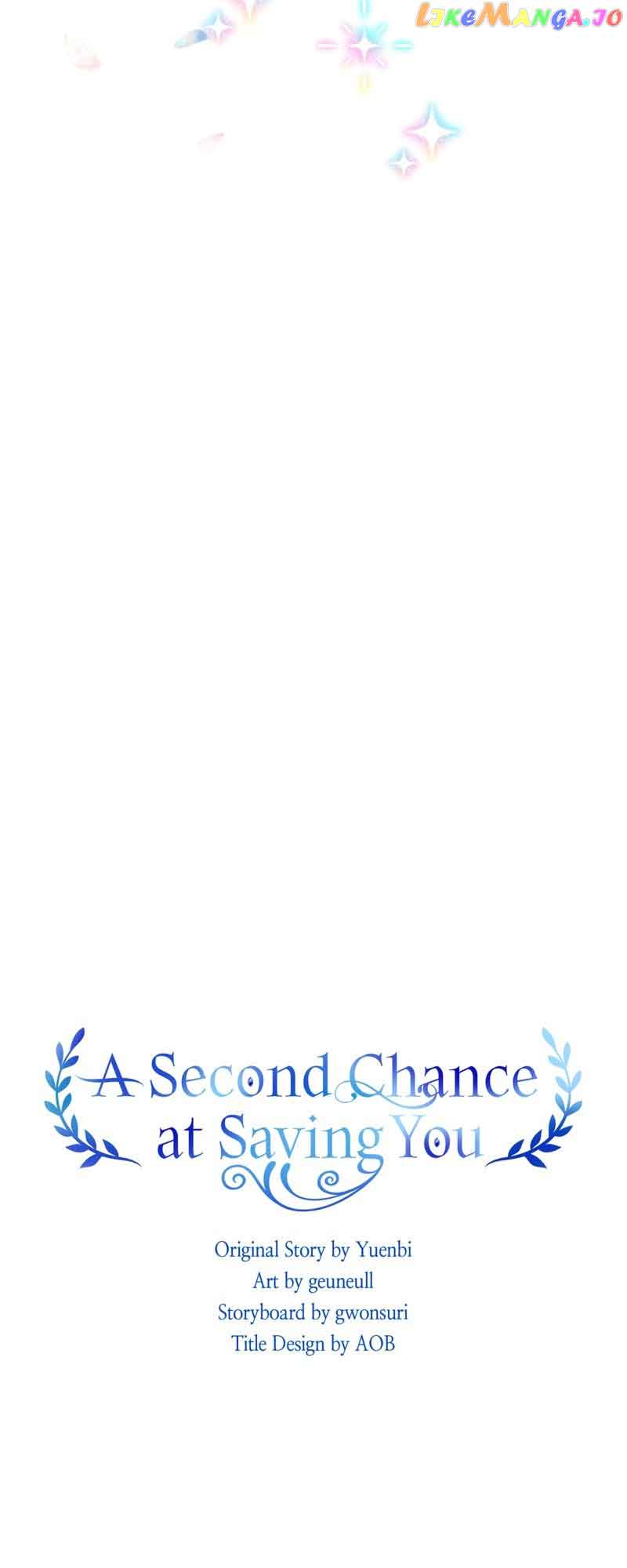 A Second Chance At Saving You - Chapter 32