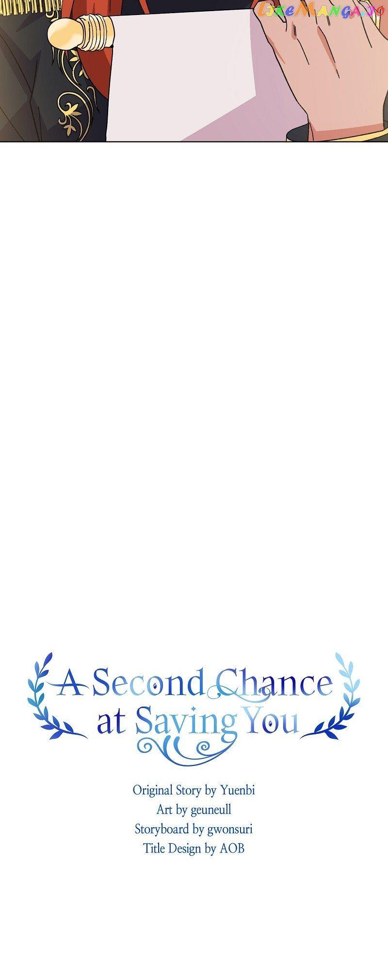 A Second Chance At Saving You - Chapter 26