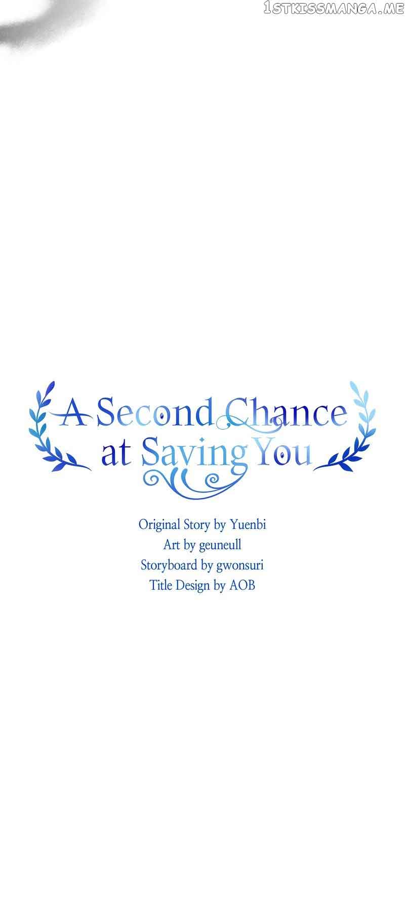 A Second Chance At Saving You - Chapter 5