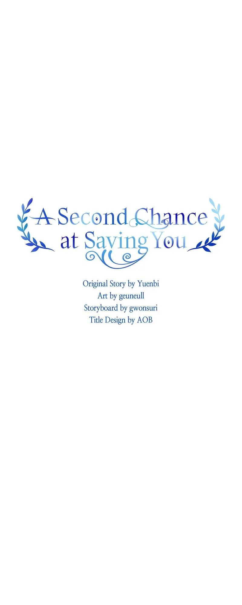 A Second Chance At Saving You - Chapter 59