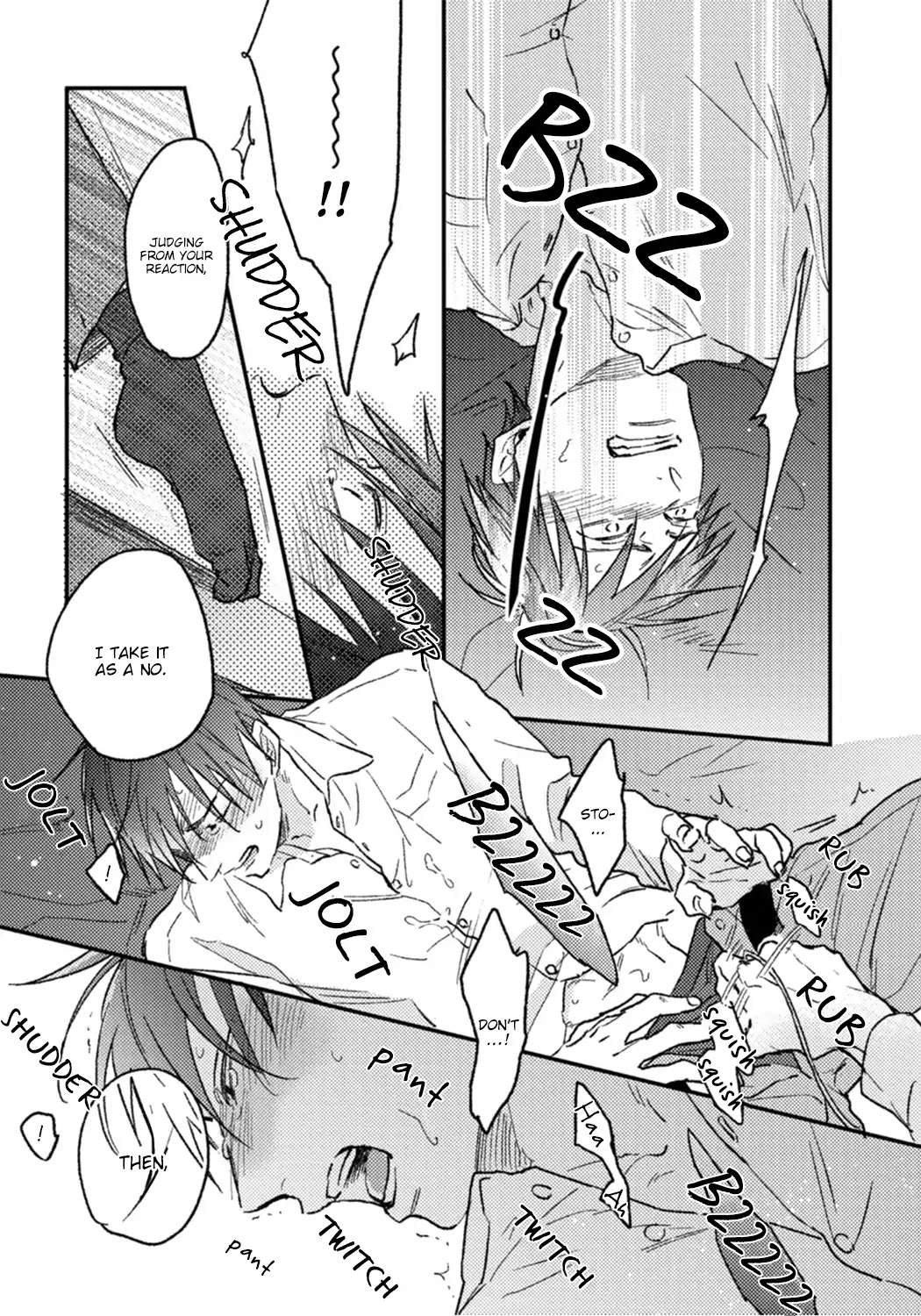 Shuchuu Ni Otoshite Ii Desu Ka - Chapter 2