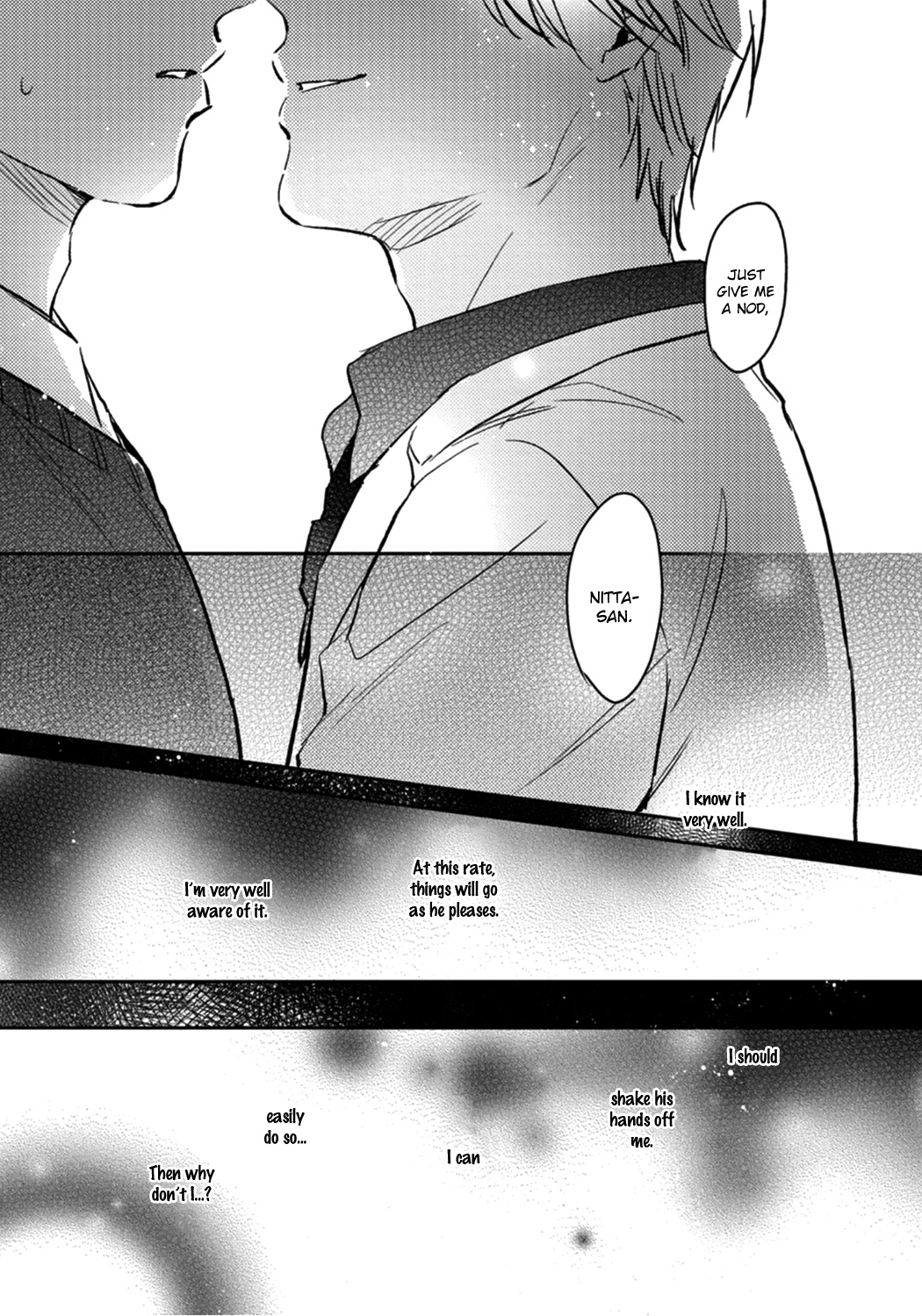 Shuchuu Ni Otoshite Ii Desu Ka - Vol.1 Chapter 5