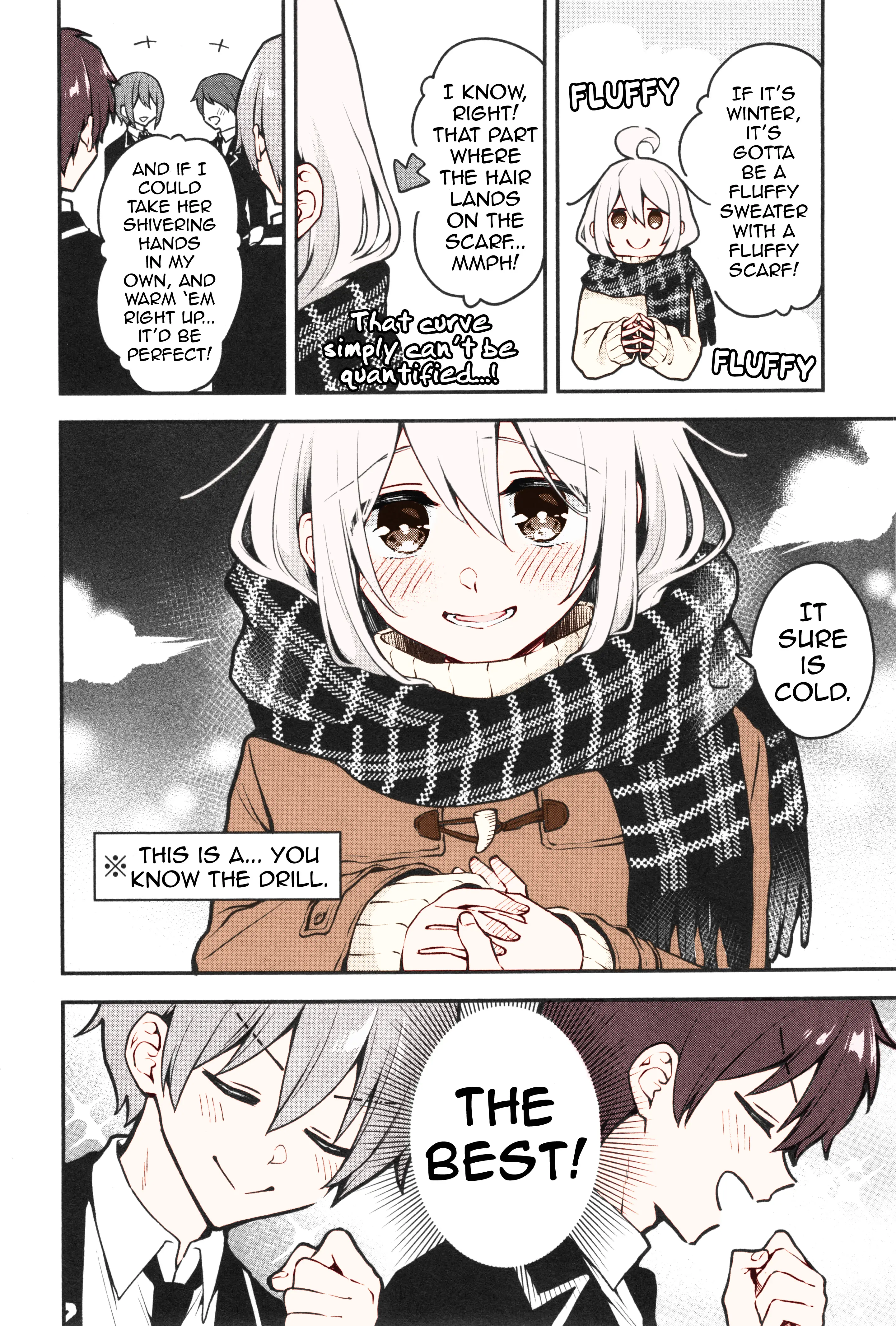 Onii-Chan Is Done For! Official Anthology Comic (Fan Colored) - Vol.1 Chapter 7: I Wanna Dress Oyama Mahiro Up!