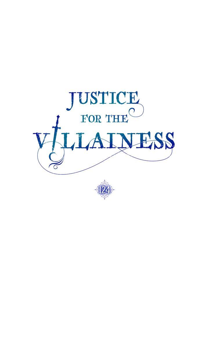 Why Would A Villainess Have Virtues? - Chapter 124