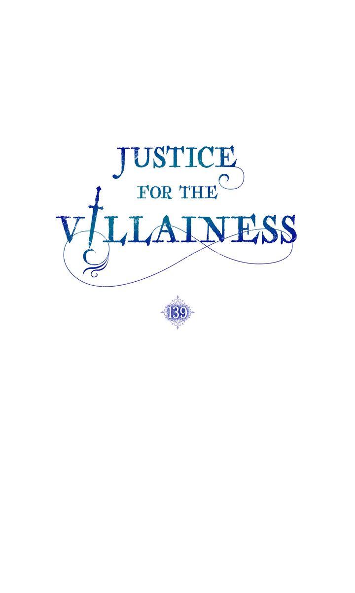 Why Would A Villainess Have Virtues? - Chapter 139