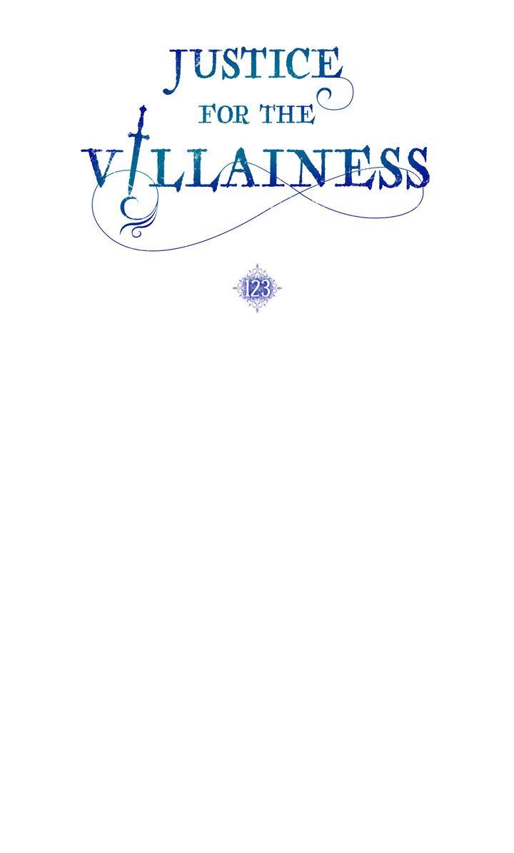 Why Would A Villainess Have Virtues? - Chapter 123