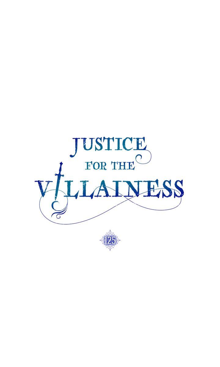 Why Would A Villainess Have Virtues? - Chapter 125