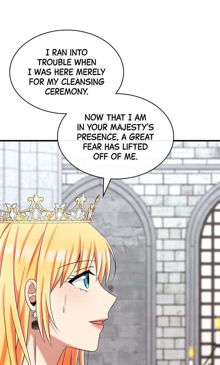 Why Would A Villainess Have Virtues? - Chapter 131