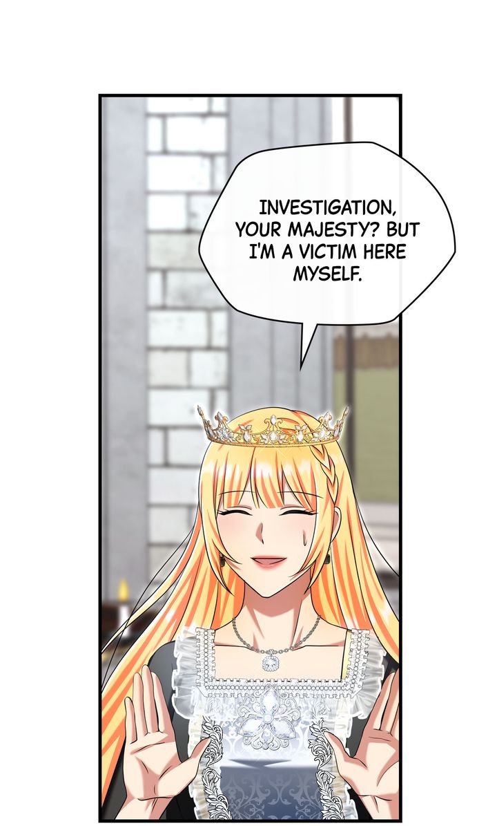 Why Would A Villainess Have Virtues? - Chapter 131