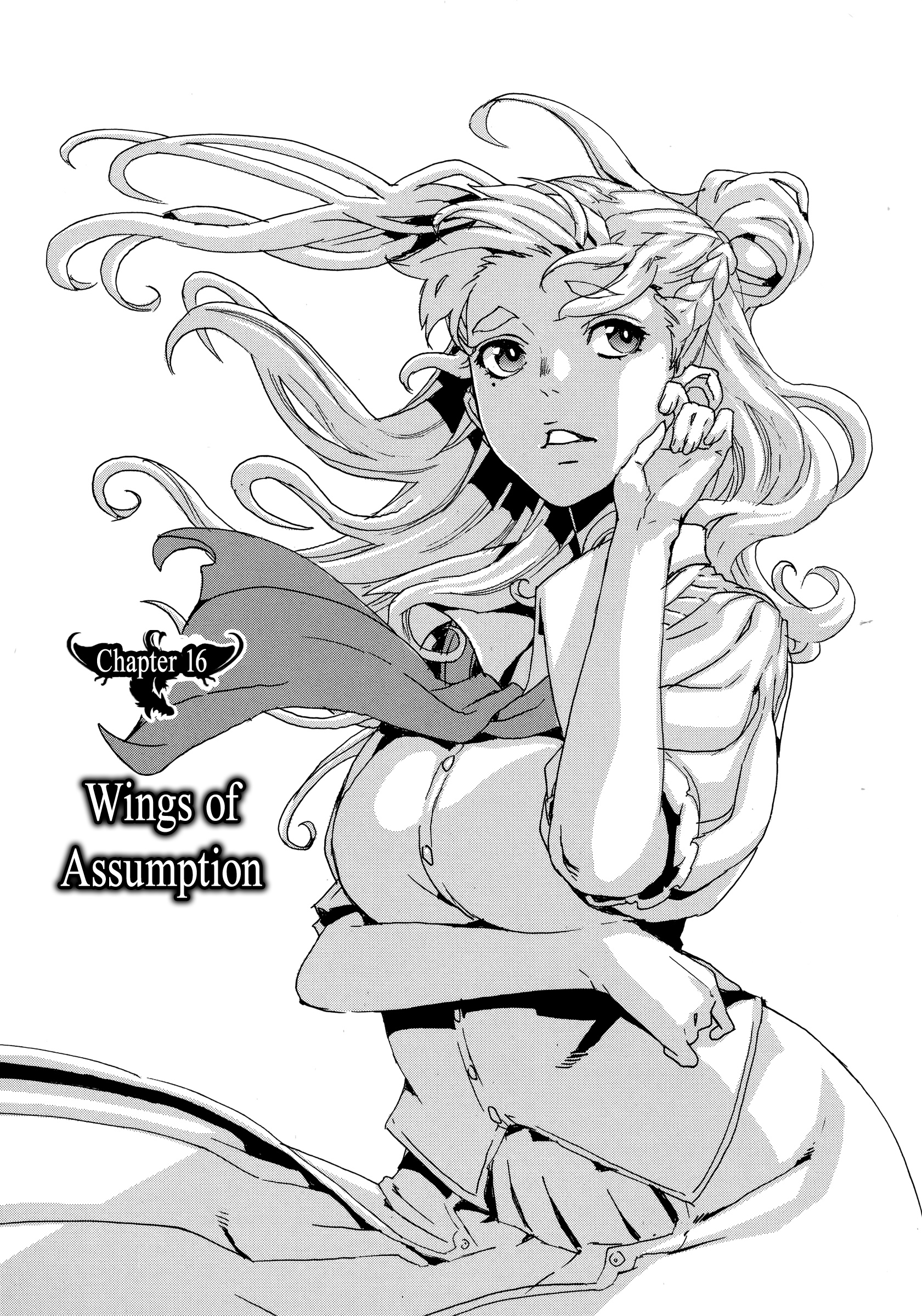 Eisen Flügel - Vol.4 Chapter 16: Wings Of Assumption