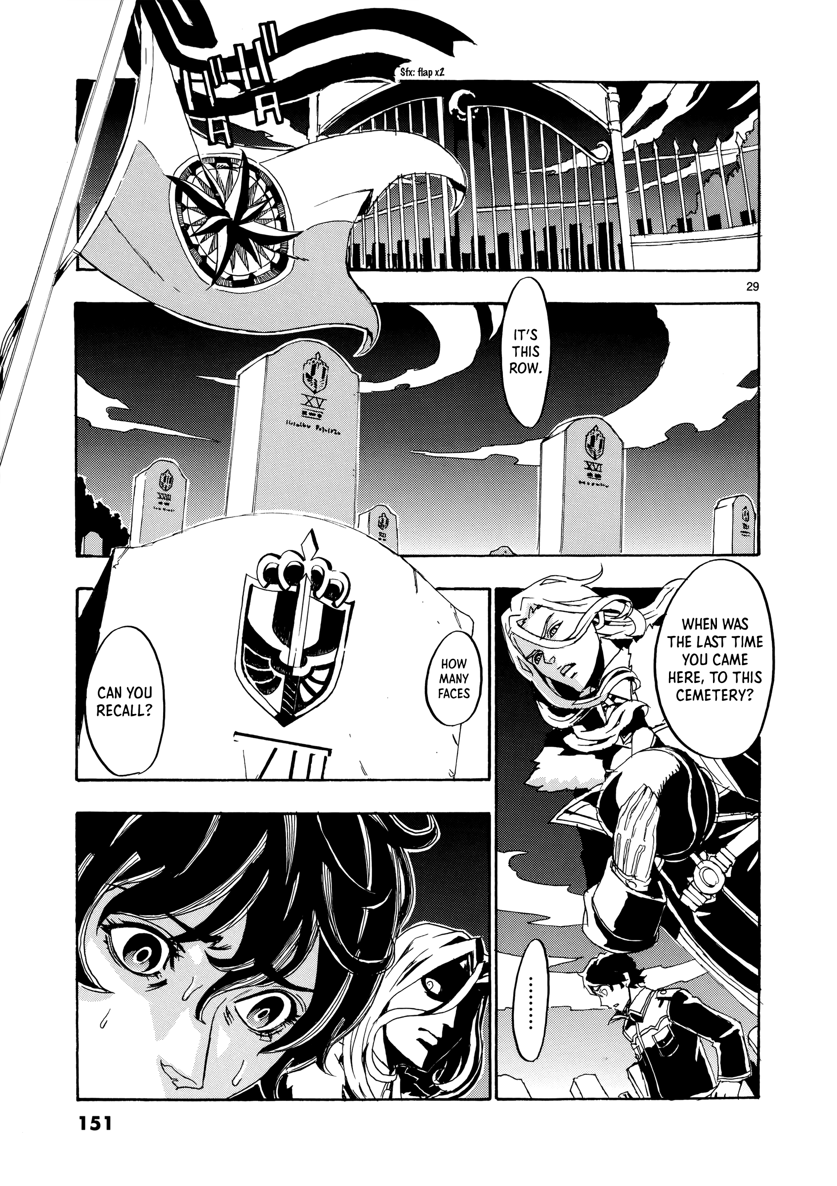 Eisen Flügel - Vol.1 Chapter 4: Wings Of Mud