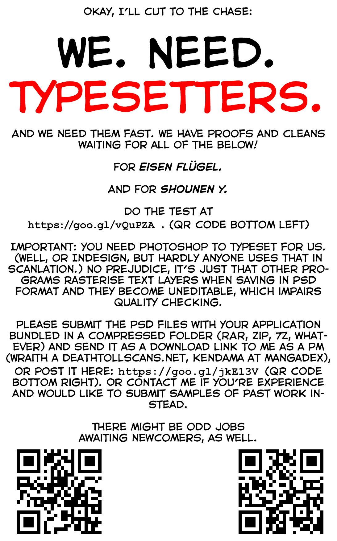 Eisen Flügel - Vol.3 Chapter 12: Wings Of Severity