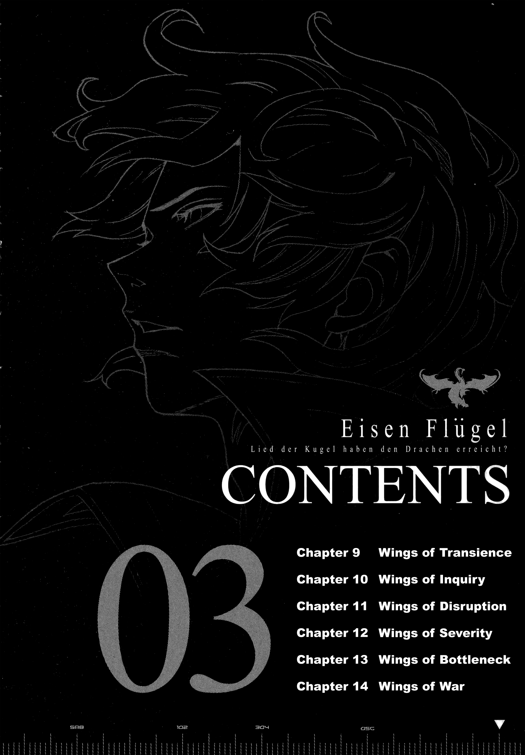 Eisen Flügel - Vol.3 Chapter 9: Wings Of Transience