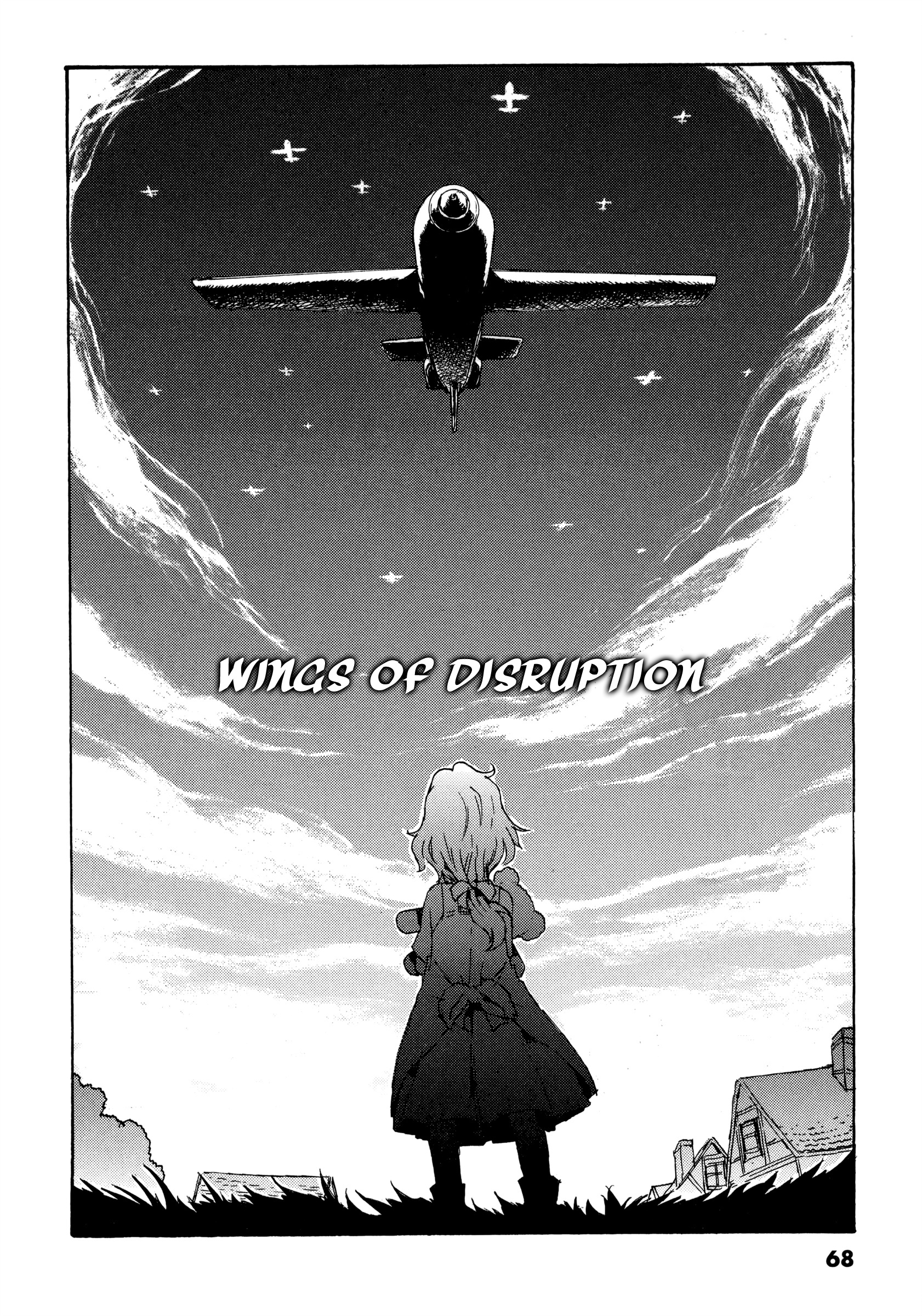 Eisen Flügel - Vol.3 Chapter 11: Wings Of Disruption